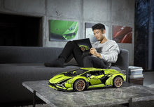 Carica l&#39;immagine nel visualizzatore di Gallery, Lamborghini Sian - 7aleon
