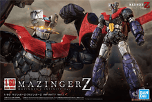 Carica l&#39;immagine nel visualizzatore di Gallery, BANDAI PG 1/60 42cm INFINITY MAZINGER Z Armor - 7aleon
