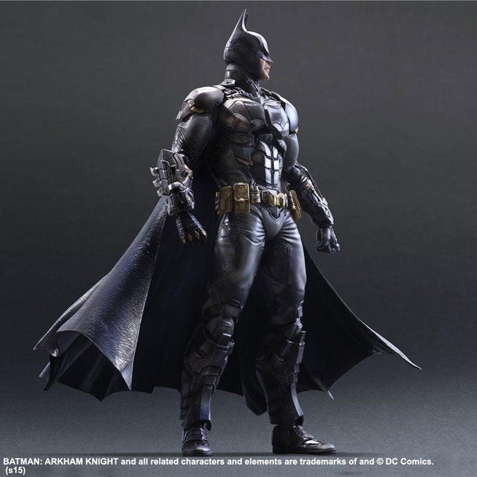 Batman Arkham Knight Play Arts Kai - 7aleon