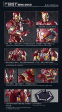 Carica l&#39;immagine nel visualizzatore di Gallery, Morstorm E-model Iron Man Mk50 49 46 85 - 7aleon
