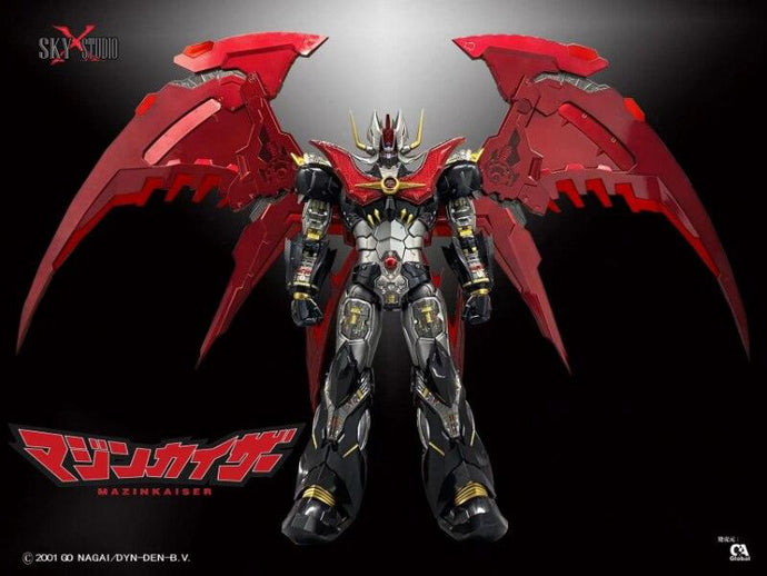 SKY X STUDIO Mazinkaiser Metal Movable Model - 7aleon