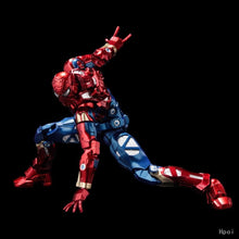 Carica l&#39;immagine nel visualizzatore di Gallery, Sentinel Fighting Armor THOR ODINSON Iron Man IRON SPIDER Captain America MARVEL - 7aleon
