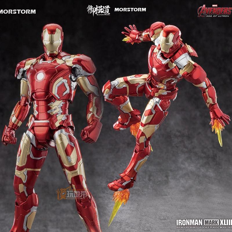 MORSTORM Iron Man MK43 Full Weapon - 7aleon