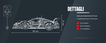 Carica l&#39;immagine nel visualizzatore di Gallery, Porsche 911 RSR - 7aleon
