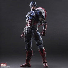 Carica l&#39;immagine nel visualizzatore di Gallery, Captain America Civil War  Play Arts Kai - 7aleon
