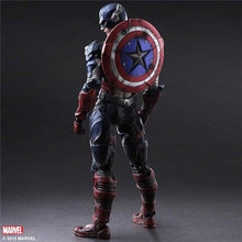 Carica l&#39;immagine nel visualizzatore di Gallery, Captain America Civil War  Play Arts Kai - 7aleon
