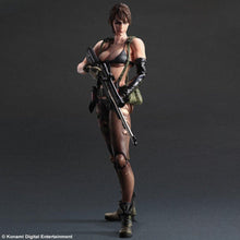 Carica l&#39;immagine nel visualizzatore di Gallery, Quiet Metal Gear Solid 5 Phantom Pain Play Arts Kai - 7aleon
