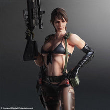 Carica l&#39;immagine nel visualizzatore di Gallery, Quiet Metal Gear Solid 5 Phantom Pain Play Arts Kai - 7aleon
