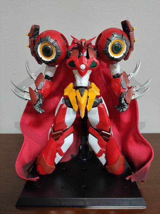 Sentinel RIOBOT Getter Robot - House and Things