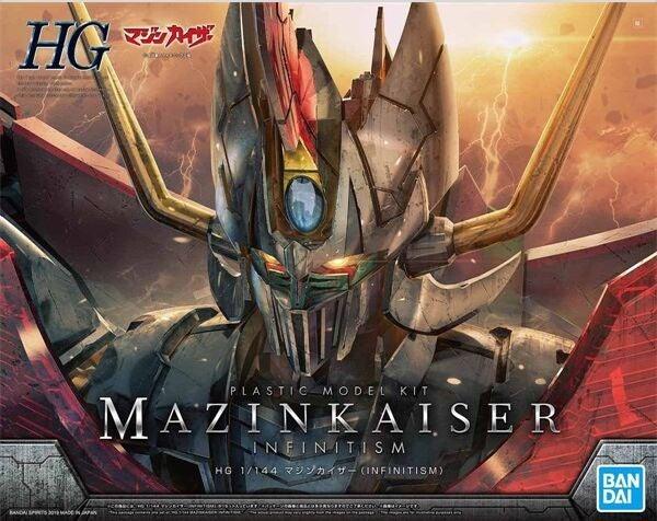 Mazinkaiser INFINITISM HG 1/144  COLLECTION - House and Things