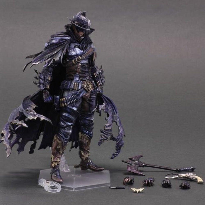 Batman Western Cowboy  Play Arts Kai - 7aleon