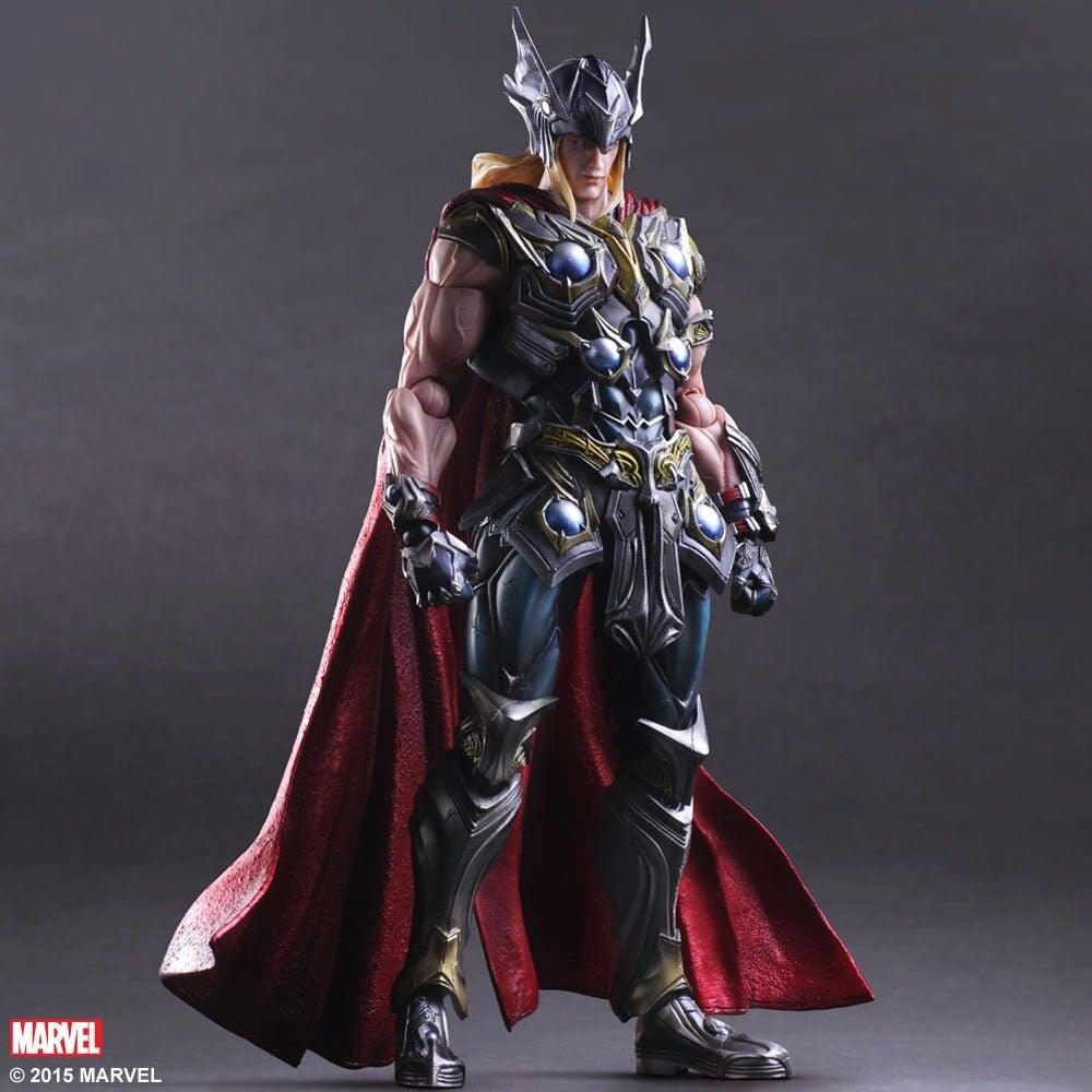 Thor Play Arts Kai - 7aleon