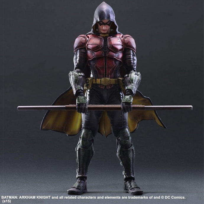 Robin Arkham Knight Play Arts KAI - 7aleon