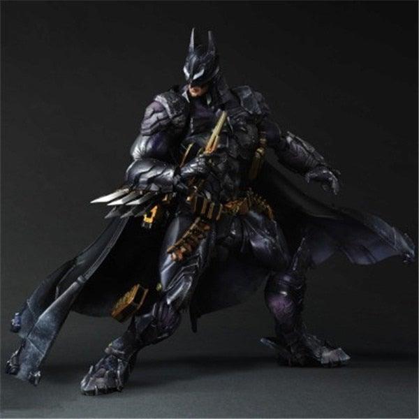 Heavy Armored Batman Variant 014 Play Arts Kai - 7aleon