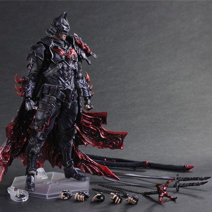 Batman Samurai Play Arts Kai - 7aleon