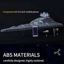 Carica l&#39;immagine nel visualizzatore di Gallery, Imperial Star Destroyer Monarch - 7aleon
