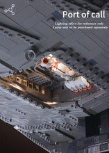 Carica l&#39;immagine nel visualizzatore di Gallery, Imperial Star Destroyer Monarch - 7aleon
