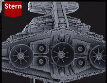 Carica l&#39;immagine nel visualizzatore di Gallery, Imperial Star Destroyer Monarch - 7aleon
