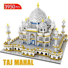 Carica l&#39;immagine nel visualizzatore di Gallery, Taj Mahal Diamond Blocks - 7aleon
