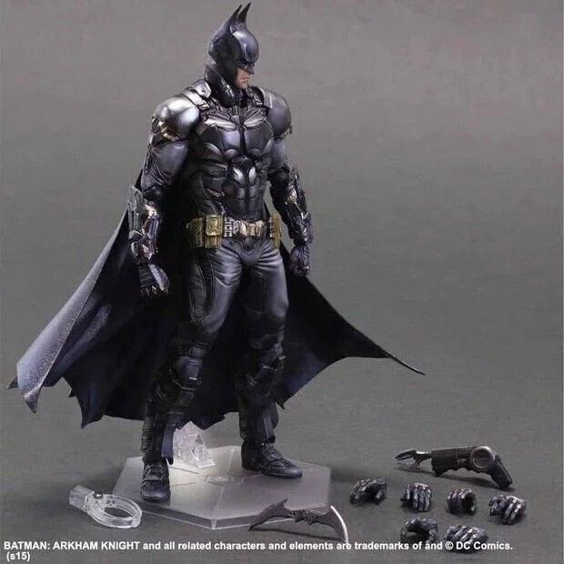 Batman Arkham Knight Play Arts Kai - 7aleon