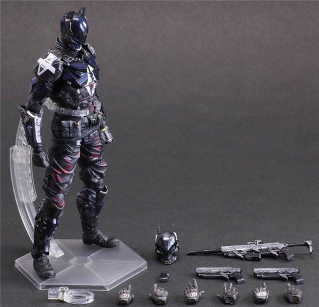 Batman Arkham Knight Play Arts Kai - 7aleon