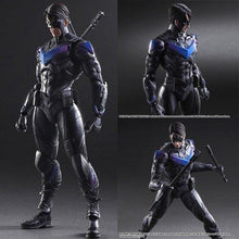 Carica l&#39;immagine nel visualizzatore di Gallery, Nightwing Play Arts Kai - 7aleon
