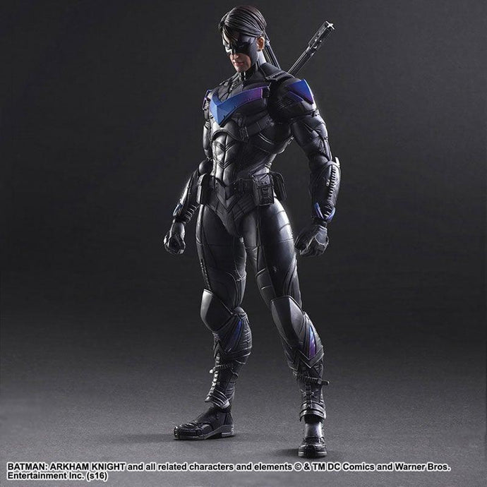 Nightwing Play Arts Kai - 7aleon