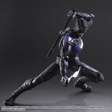 Carica l&#39;immagine nel visualizzatore di Gallery, Nightwing Play Arts Kai - 7aleon
