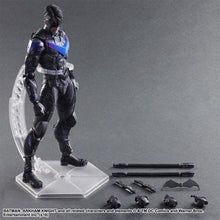 Carica l&#39;immagine nel visualizzatore di Gallery, Nightwing Play Arts Kai - 7aleon
