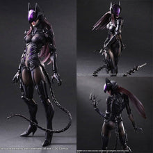 Carica l&#39;immagine nel visualizzatore di Gallery, Catwoman Tetsuya Nomura Variant Play Arts Kai - 7aleon
