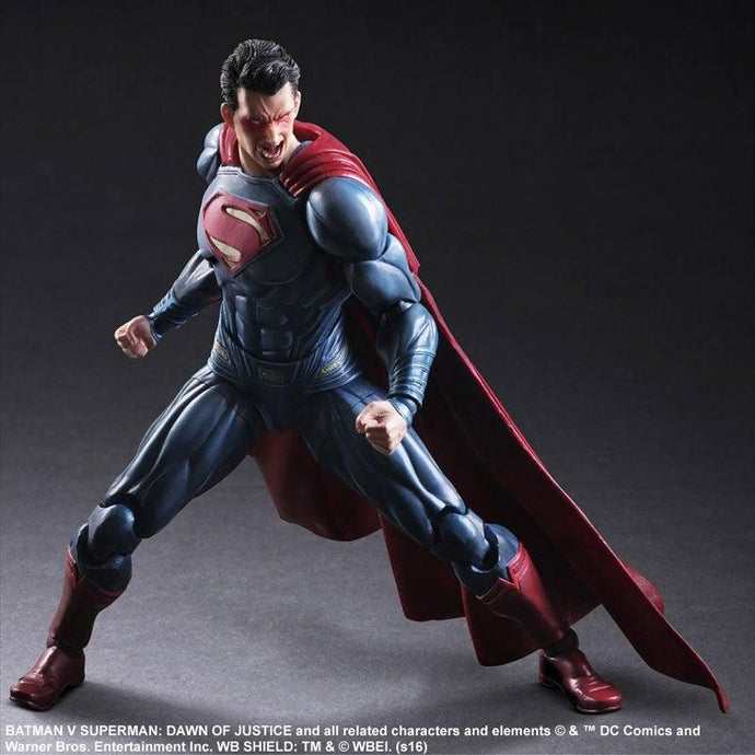 Superman  Play Arts Kai - 7aleon