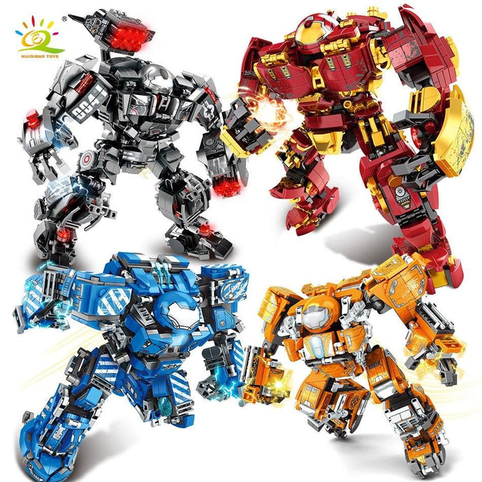 Super Armor Robot - 7aleon