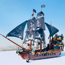 Carica l&#39;immagine nel visualizzatore di Gallery, Navi pirata - 7aleon

