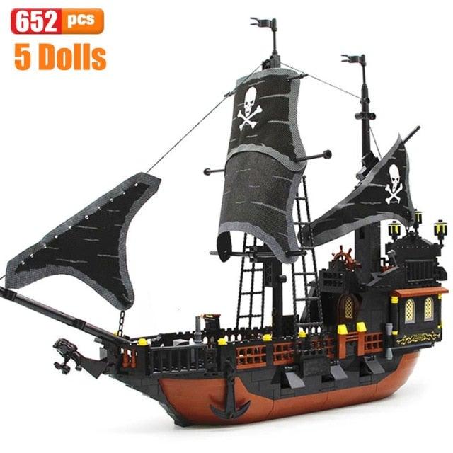 Navi pirata - 7aleon