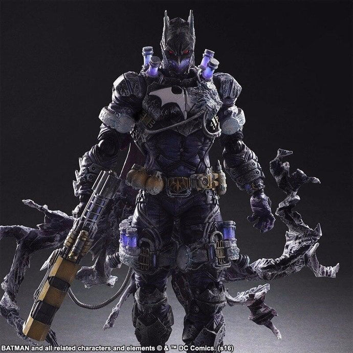 Batman Rogues Gallery Mr. Freeze Play Arts Kai - 7aleon