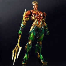 Carica l&#39;immagine nel visualizzatore di Gallery, Aquaman Play Arts Kai Variant - 7aleon
