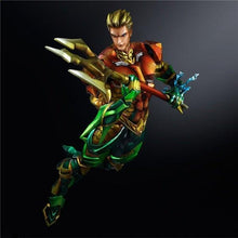 Carica l&#39;immagine nel visualizzatore di Gallery, Aquaman Play Arts Kai Variant - 7aleon
