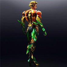 Carica l&#39;immagine nel visualizzatore di Gallery, Aquaman Play Arts Kai Variant - 7aleon
