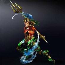 Carica l&#39;immagine nel visualizzatore di Gallery, Aquaman Play Arts Kai Variant - 7aleon
