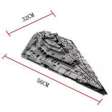 Carica l&#39;immagine nel visualizzatore di Gallery, Millennium Imperial Spaceship Star Wars - 7aleon
