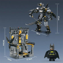 Carica l&#39;immagine nel visualizzatore di Gallery, Batman set Blocks Toy - 7aleon
