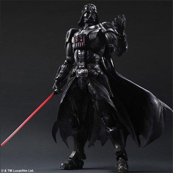 Jedi Knight Darth Vader  Play Arts Kai - 7aleon