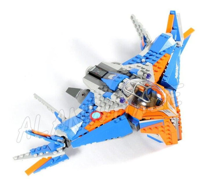 Galaxy Guardians vs. Abilisk Monster - 7aleon