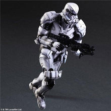 Carica l&#39;immagine nel visualizzatore di Gallery, Star Wars Imperial Stormtrooper Play Arts Kai - 7aleon
