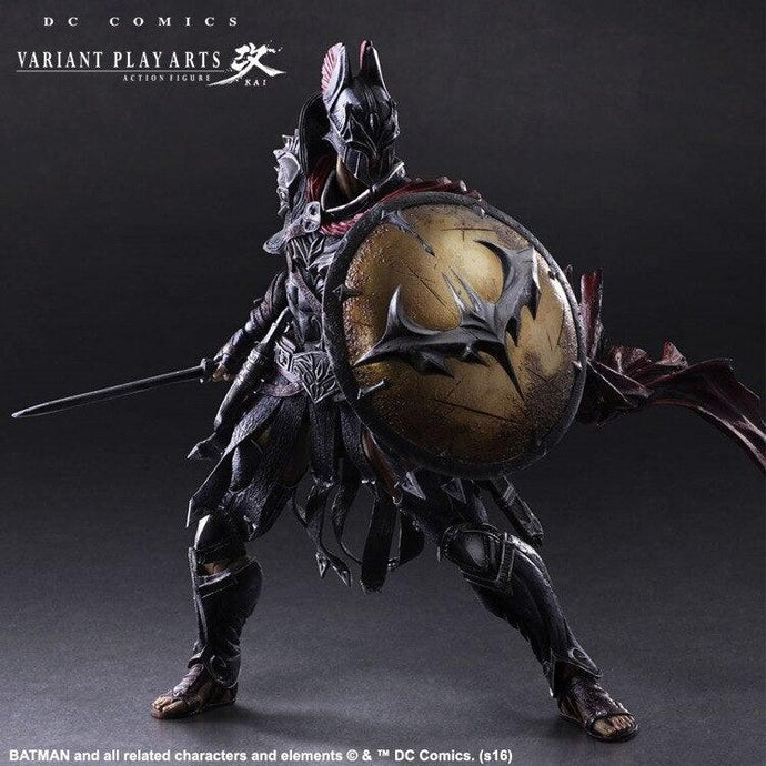 Batman Spartan Play Arts Kai - 7aleon