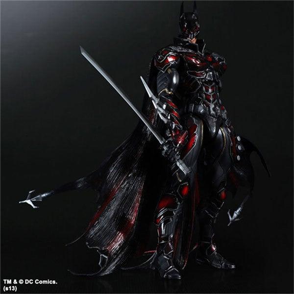 Batman Red VARIANTE N. 1 Limited Play Arts Kai - 7aleon