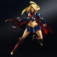 Carica l&#39;immagine nel visualizzatore di Gallery, Supergirl Play Arts Kai - 7aleon
