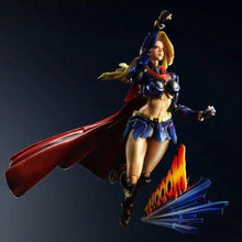 Carica l&#39;immagine nel visualizzatore di Gallery, Supergirl Play Arts Kai - 7aleon
