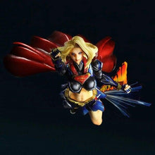 Carica l&#39;immagine nel visualizzatore di Gallery, Supergirl Play Arts Kai - 7aleon
