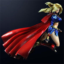 Carica l&#39;immagine nel visualizzatore di Gallery, Supergirl Play Arts Kai - 7aleon
